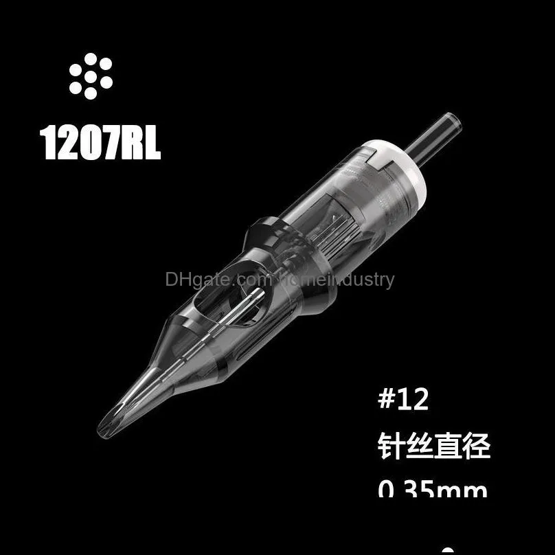 tattoo needles disposable cartridge rl rs m1  professional sterilized needle for machine pen suppliestattootattoo