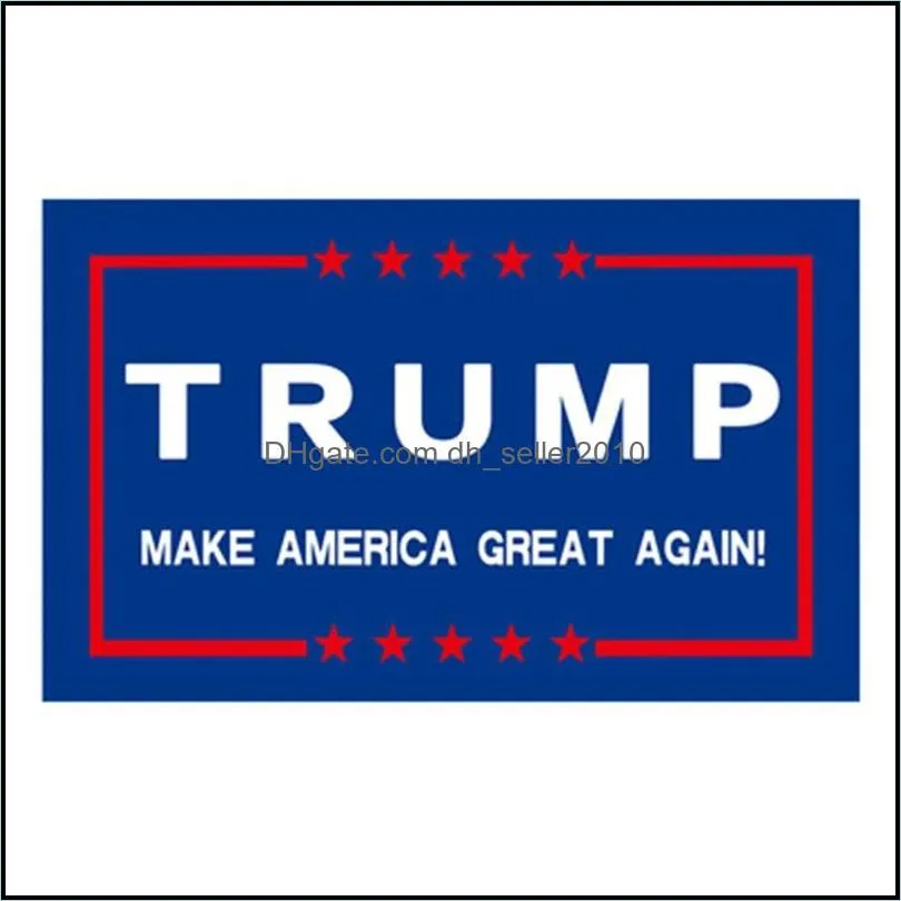 2024 mixcolor campaign for us presidential flag design diversity election flags banners drain the swamp save america again 90*150cm 9cy