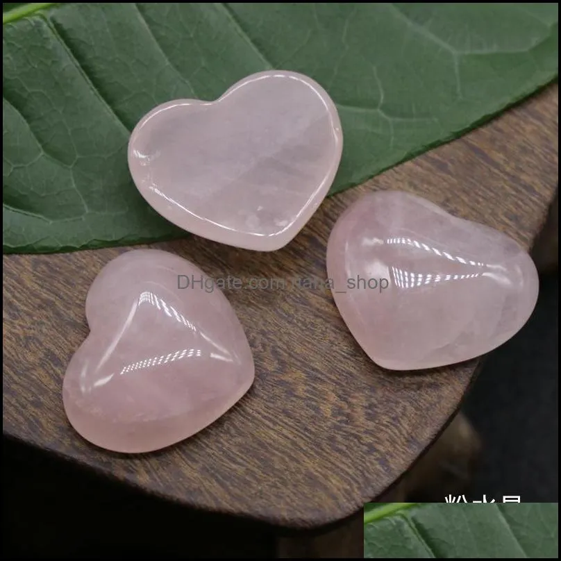 18mm flat back assorted loose stone heart shape cab cabochons beads for jewelry making wholesale