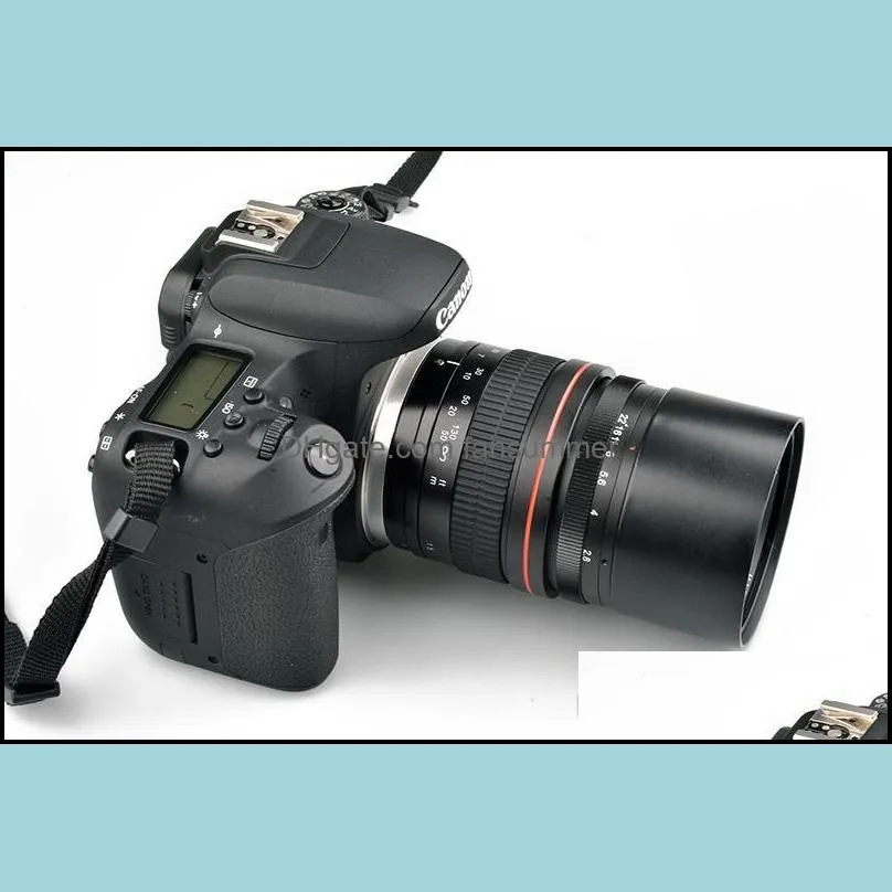 135mm f2.8 telephoto prime lens for canon eos 6d 77d 760d 800d 60d 70d 80d 500d 550d 600d 650d dslr camera lens