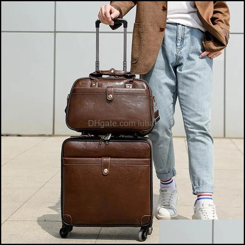 Suitcases 2021 High Quality 16