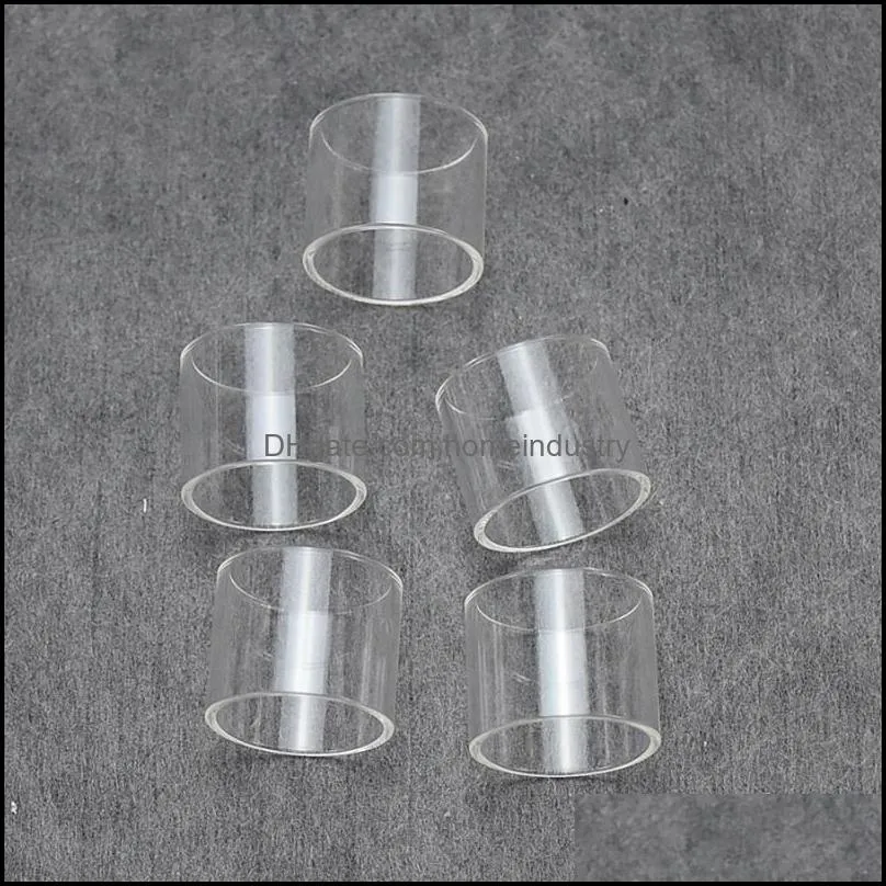 Wine Glasses Normal Bubble Glass Tubes Mini Cups For Zeus X / Mesh Sub Ohm