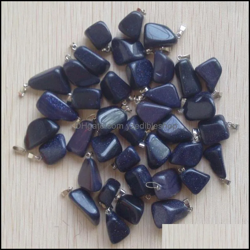 assorted mixed irregular shape charms pendants for necklace accessories jewelry making