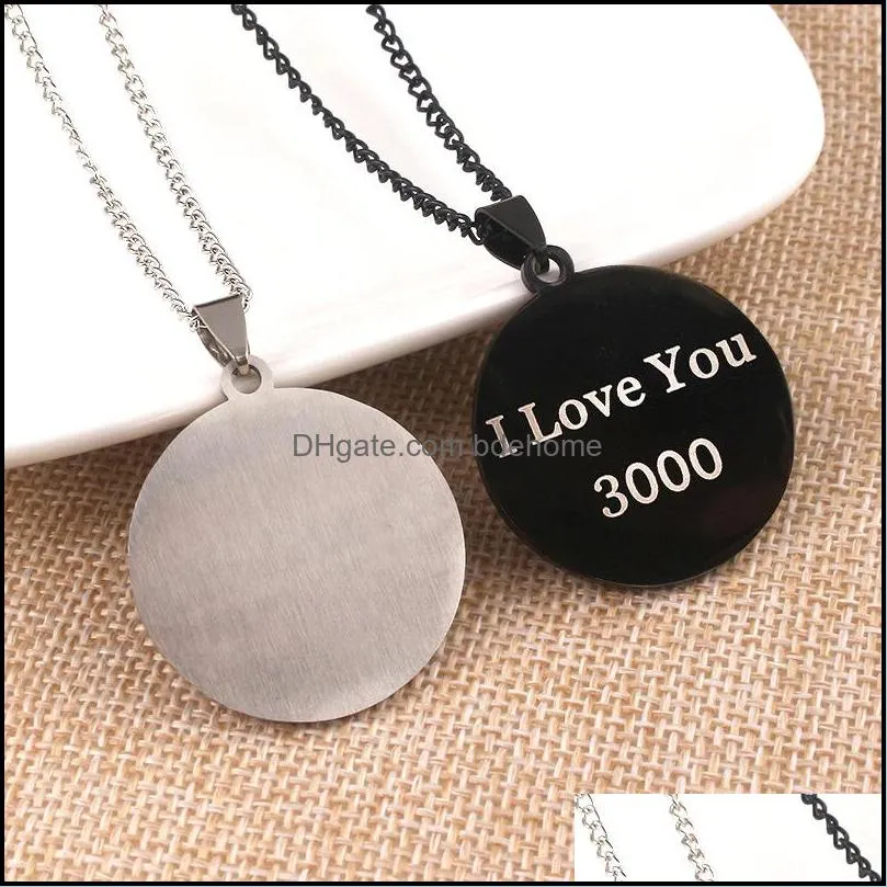 Love You Valentines Day Necklace Gift For Wife From Husband,Valentine –  Rakva