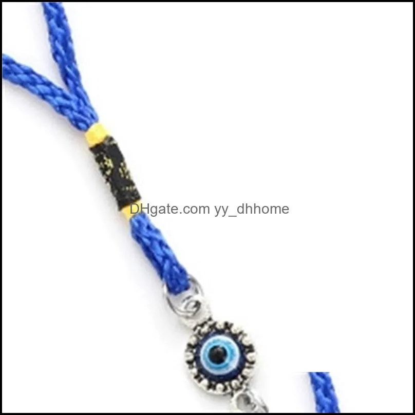 new fashion wall horseshoe charm car keychain pendant jewelry evil eye 1251 q2