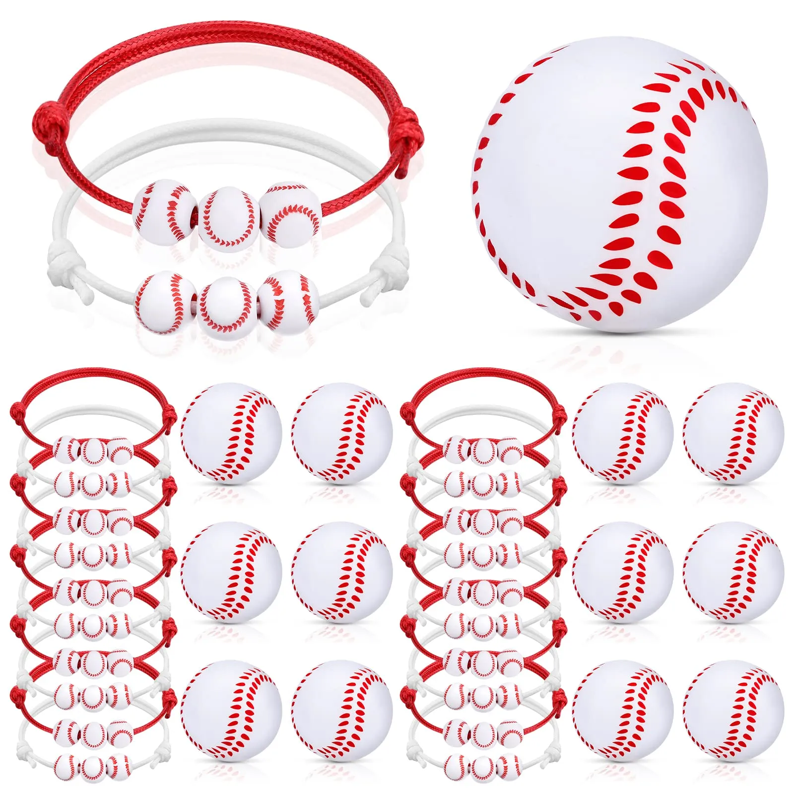 softball bracelet softball gifts softball charm bracelet adjustable sport bracelet for girls teens most sport players