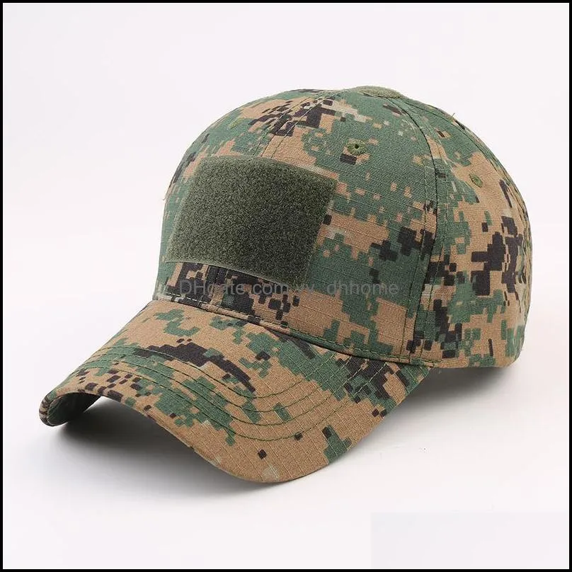 Camo Men`s Caps For Men Gorras Baseball Cap Male Bone Masculino Dad Hat Trucker Camouflage Snapback Women`s Hats Female Snapbacks