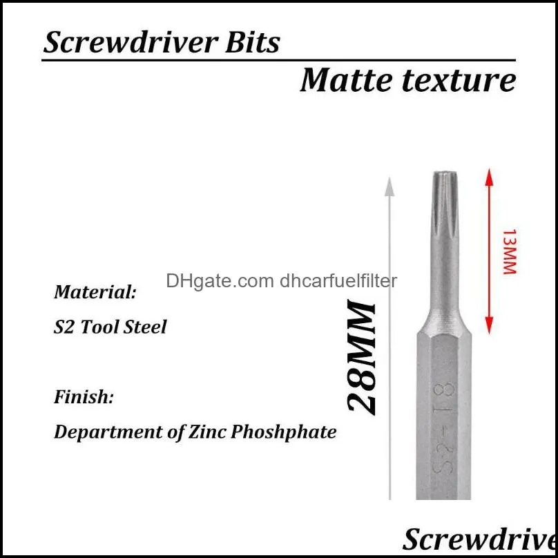 Professional Hand Tool Sets Mini Case For Repair 135 In 1 Screwdriver Set Of Screw Driver Bit Precision Mobile Phone Tools Kit Torx