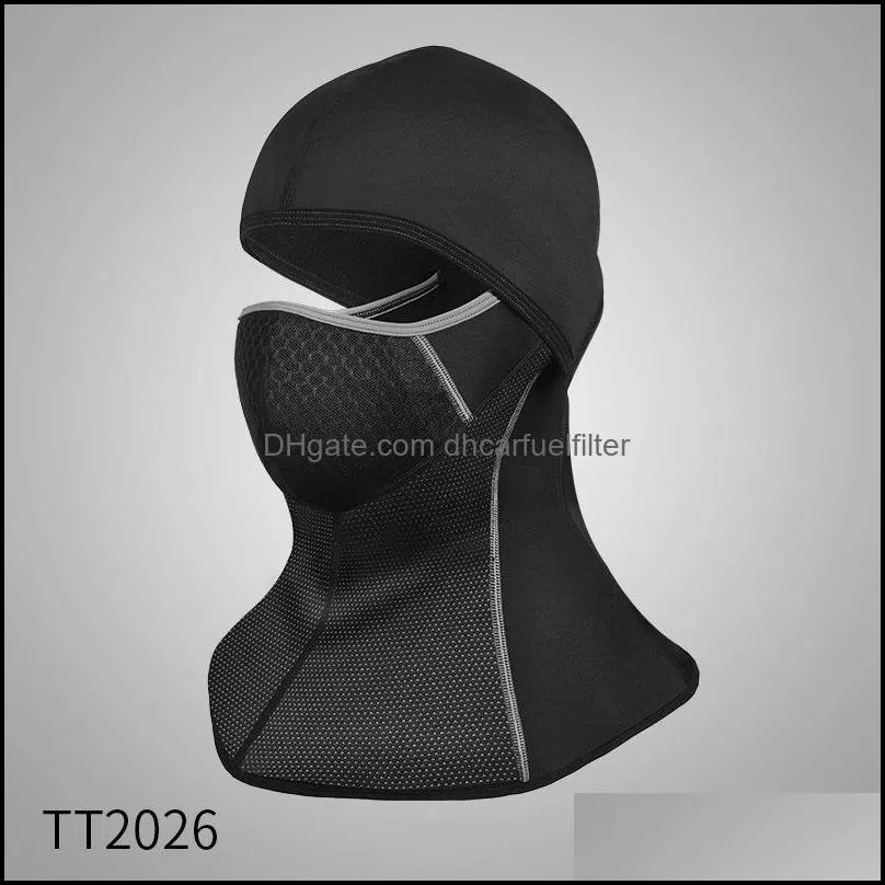 Motorcycle Helmets Winter Cycling Face Fleece Keep Warm Windproof Cap Balaclava Fishing Hat Headwear Hiking Ski MaskMotorcycle