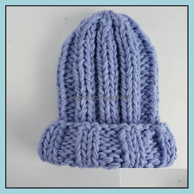 Women`s Hat Winter Hats for Women Girl Warm Beanie Fashion Bonnet Girls Thick Knitted Outdoor Caps Woman Cap 2021 New
