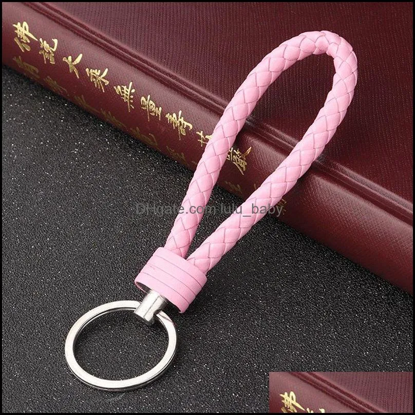 12pcs porsche  bmw 12-color keychain men`s and women`s bag accessories pendant
