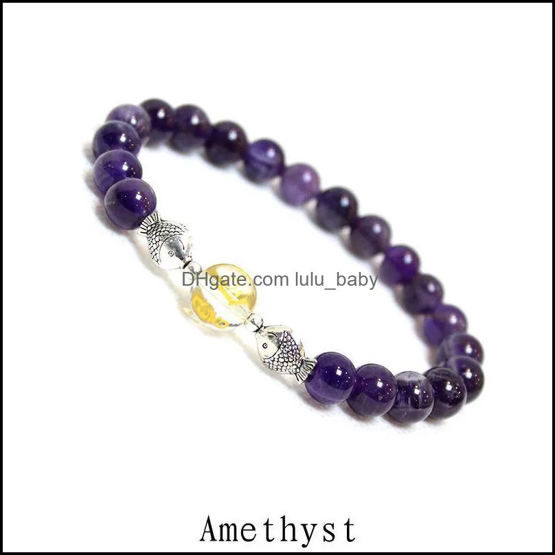 2017 luxury lapis lazuli bracelet bracelet clear crystal round beads bracelet multicolor natural stone strand bracelets for women