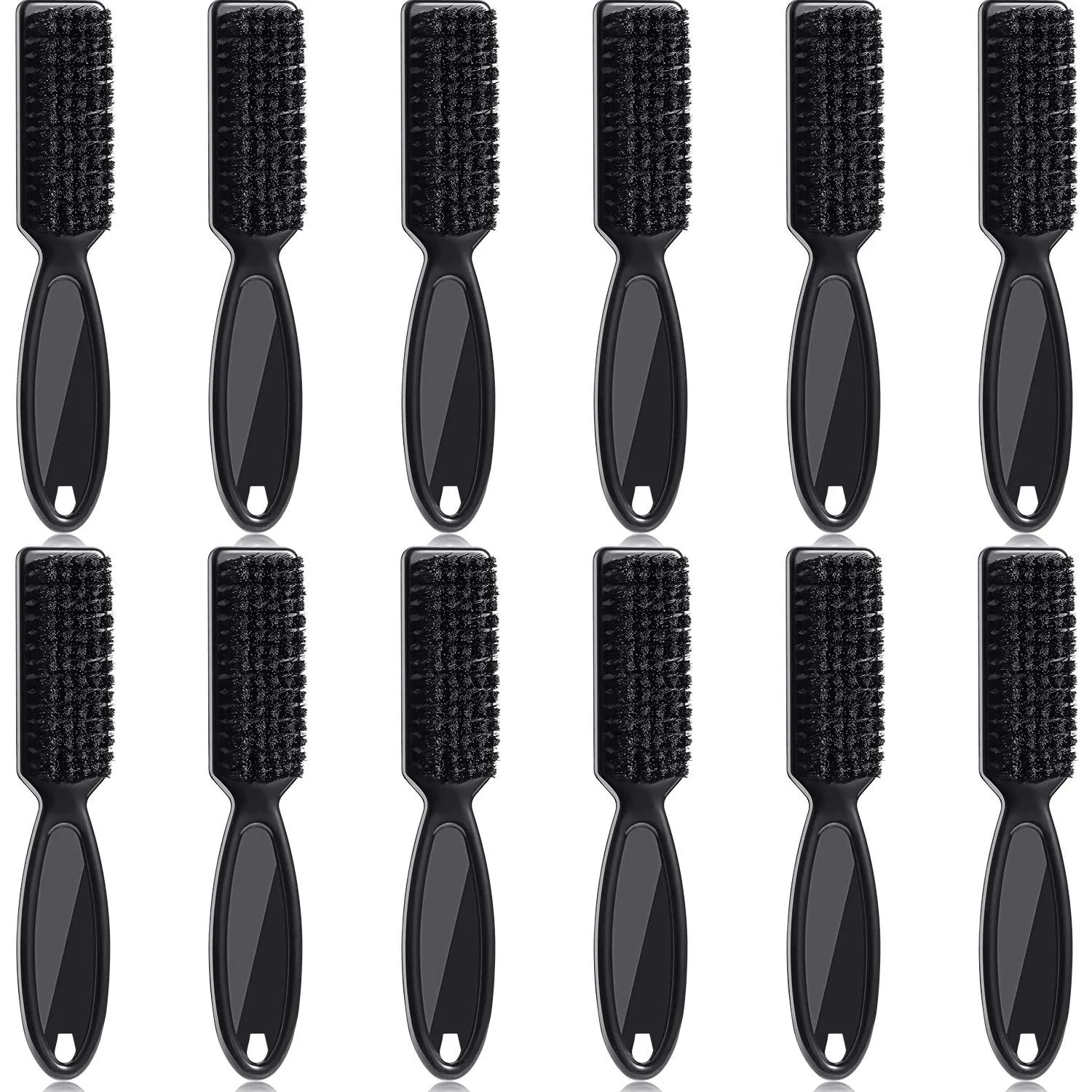 wide tooth comb detangling hair brush care handgrip heat resistant styling combs for curly dry wet long thick hair black