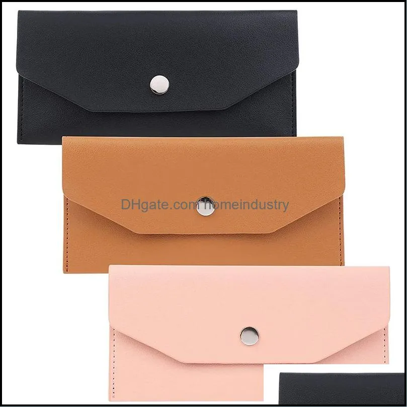 Gift Wrap Multi-Function Envelope Cash Wallet Holder For Wedding Birthday Graduation Holidays Company Bonuses