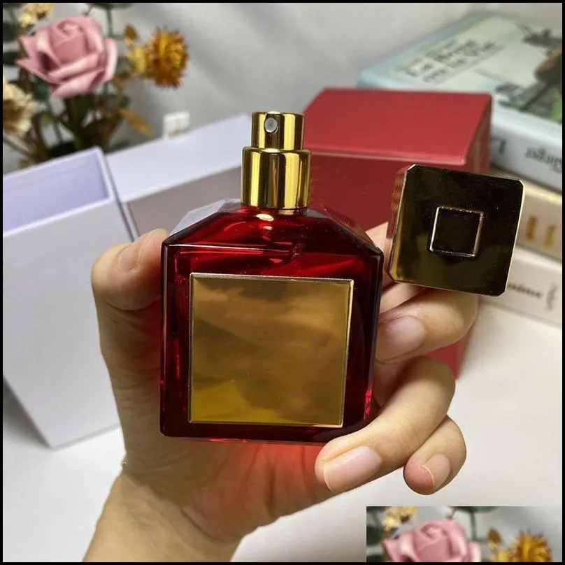 newest air freshener bac arat perfume 70ml mai son rouge 540 floral extrait eau de parfum paris oud la rose fragrance man woman cologne spray unisex long lasting