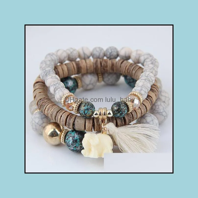 Stone Eye Matte Healing Beads Bangle | Natural Stone Bracelets Wholesale -  Wholesale - Aliexpress