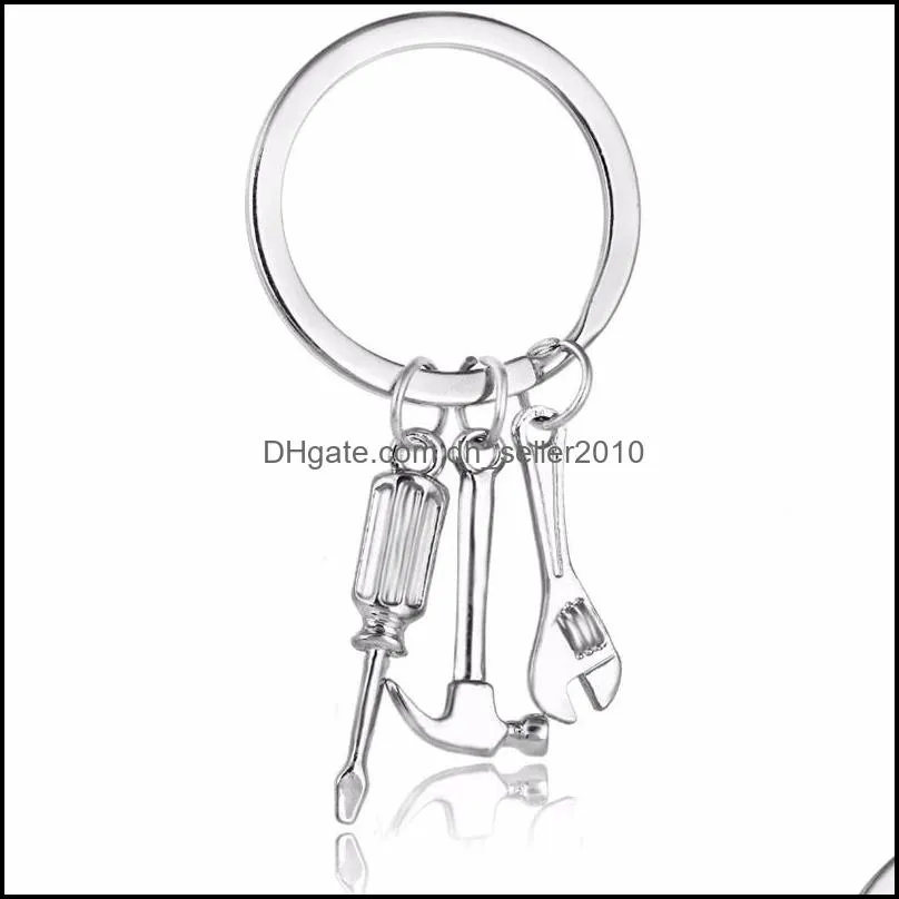 Compass Tag Key Chain, Everywhere, Pendant Travel Key Ring Friendship Best Friend Jewelry Cartoon Lover