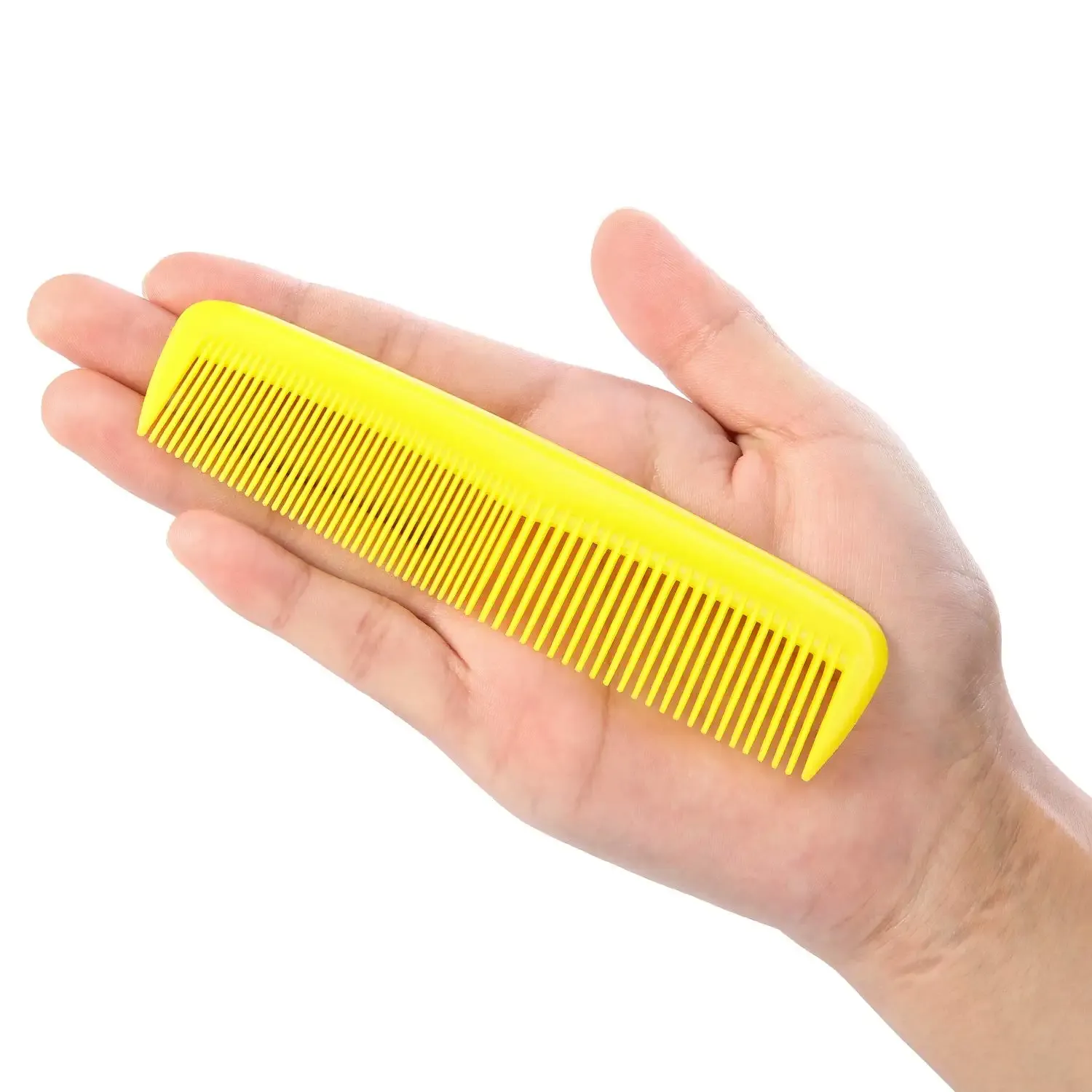colorful hair combs set hair combs set hair combs for women and men colorful coarse fine dressing comb 