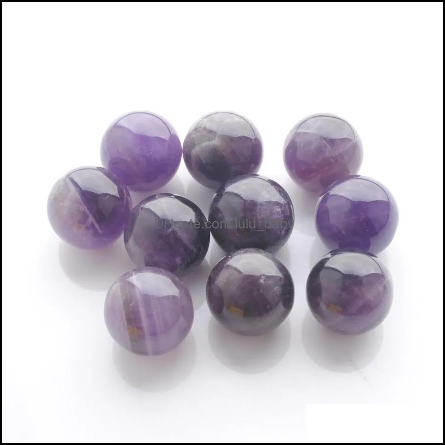 18mm round ball loose gemstone no hole for jewelry making women diy bracelet necklace spacer beads amethyst rhodonite opal alabaster aventurine agate