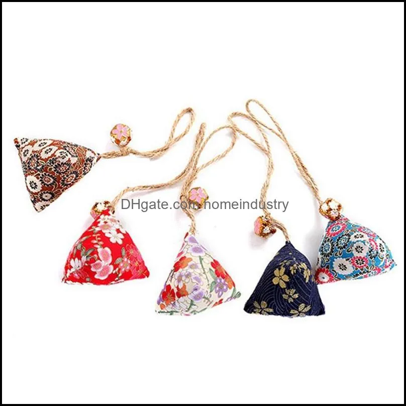 Cat Toys Toy Safe Catnip Bag With Bell Pet Interactive Japanese Style Teaser Supplies