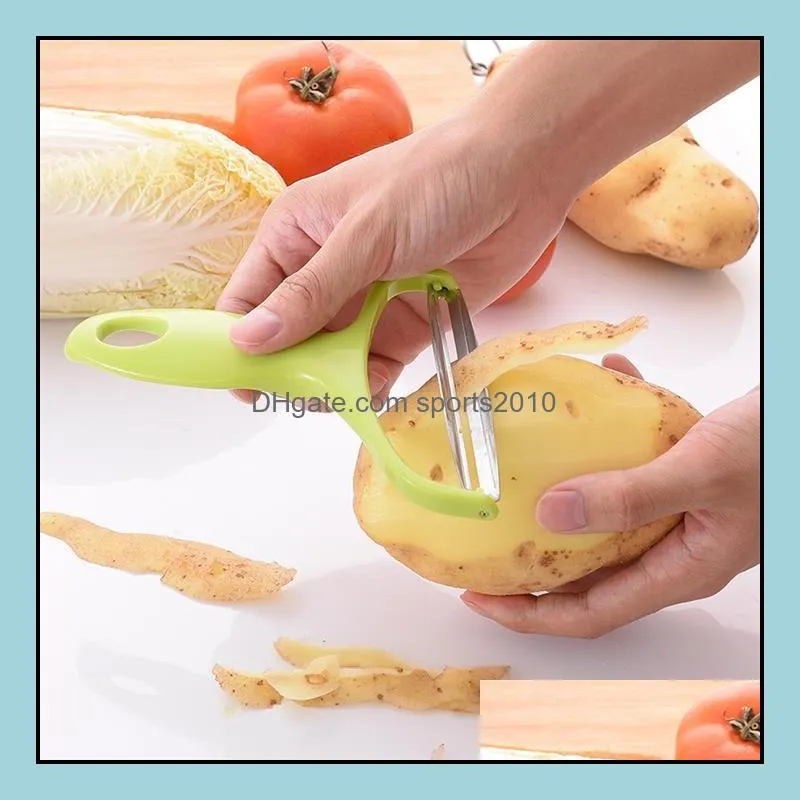 Wide Multifunctional Cabbage Grater Potato Peeler Kitchen Gadgets Accessories Tools Vegetable Slicer Salad Cutter Onion Chopper