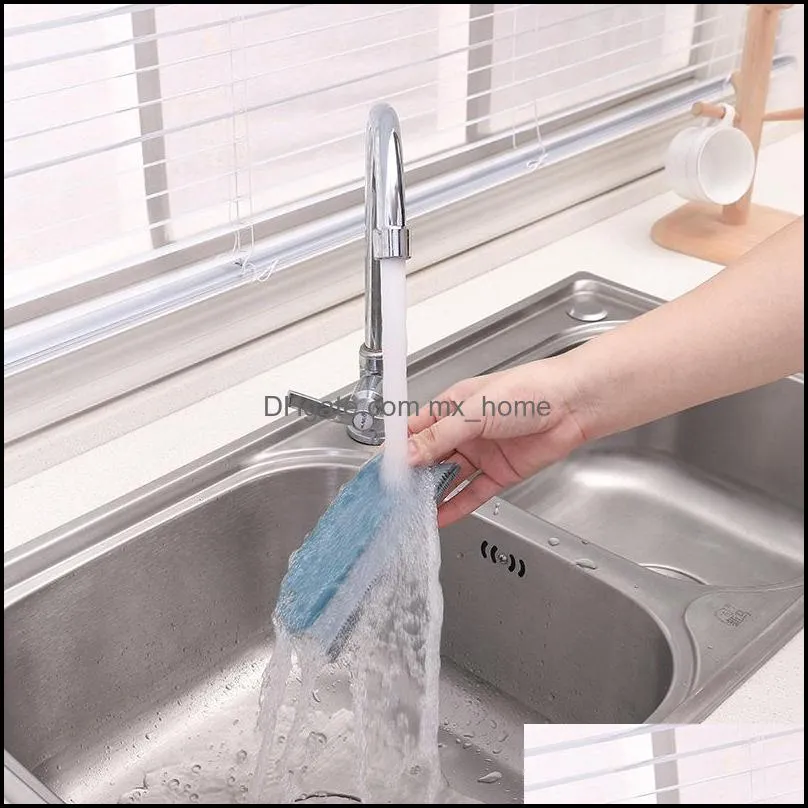 Multifunctional Cleaning Brush for Sofa Bed Seat Carpet Furniture Hair Dust Brushes Pet Hair Removal Brush Clothes Clean Tools