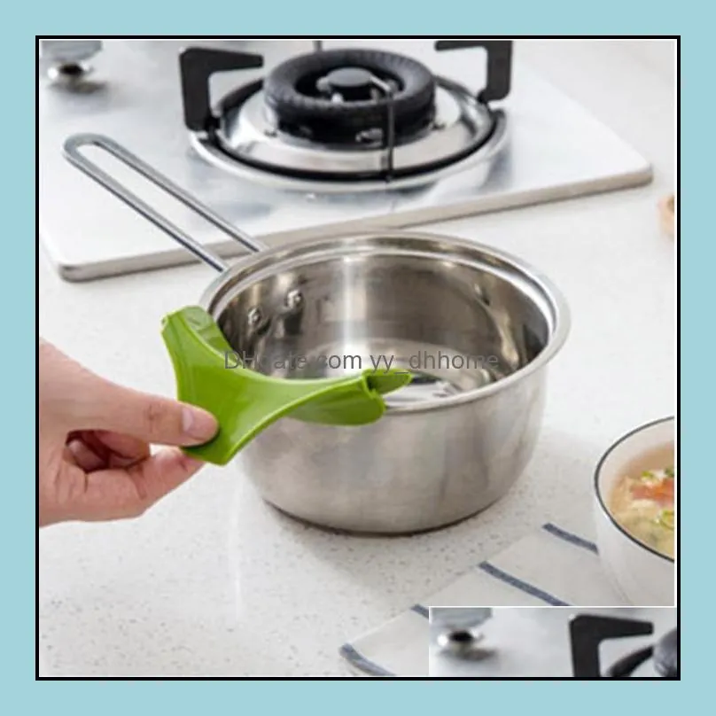 Creative Anti-spill Kitchenware Round Edge Silicone Liquid Funnel Diversion Mouth Home Pour Soup Tool Kitchen Tools