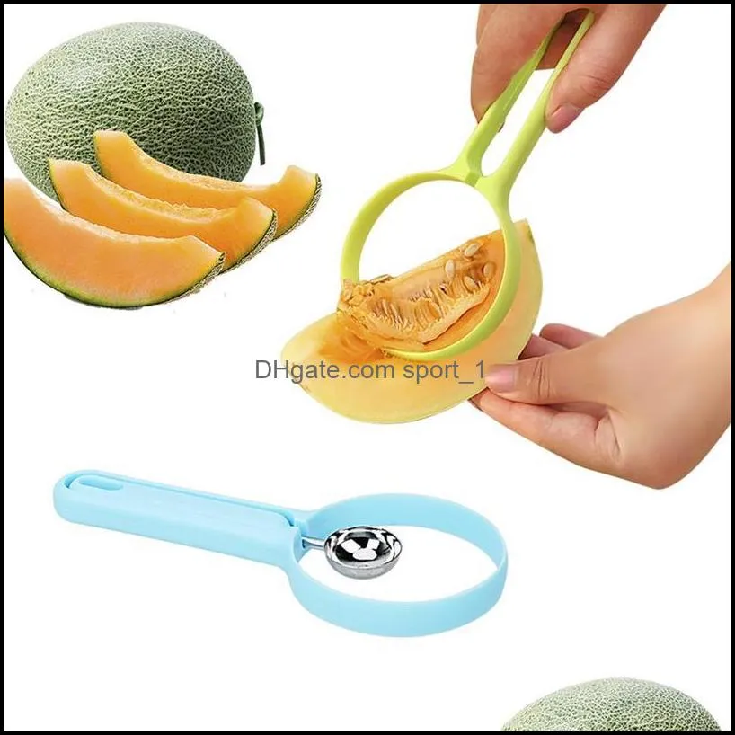 2 In 1 Multifunctional Fruit And Vegetable Tool Knife, Slicer, And
