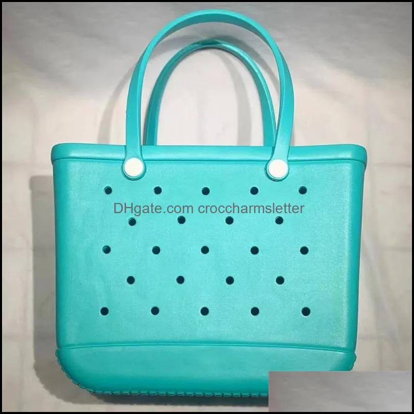 Mostly welcome fashion crock bags and croc keychain