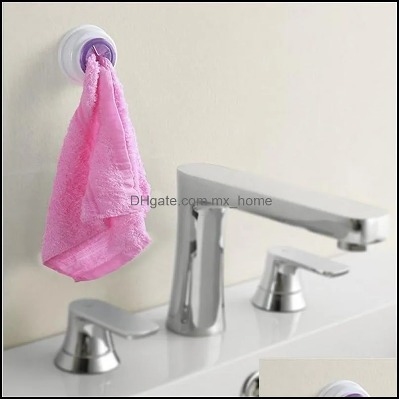 Kitchen Gadgets Wash Cloth Clip Holder Dish Clout Storage Rack Home Bathroom Hand Towel Racks Clips Kitchen Accessories