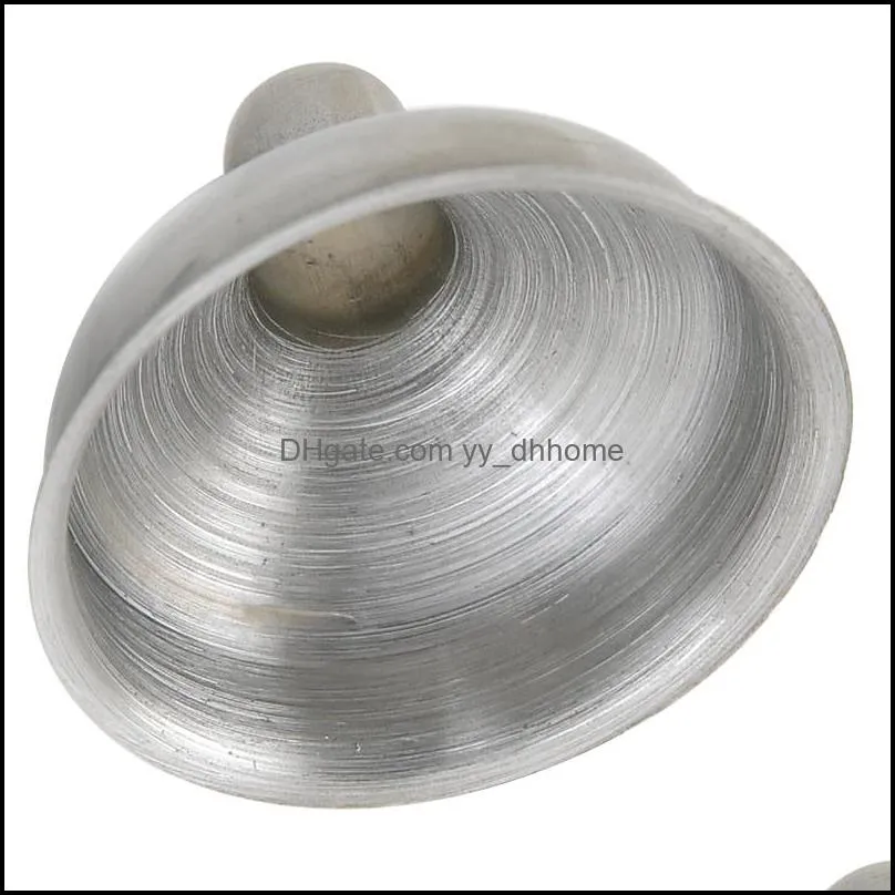 35x25mm Stainless Steel Funnel For All Hip Flasks Kitchen Tools Universal Hip Flasks Funnel Small Funnels