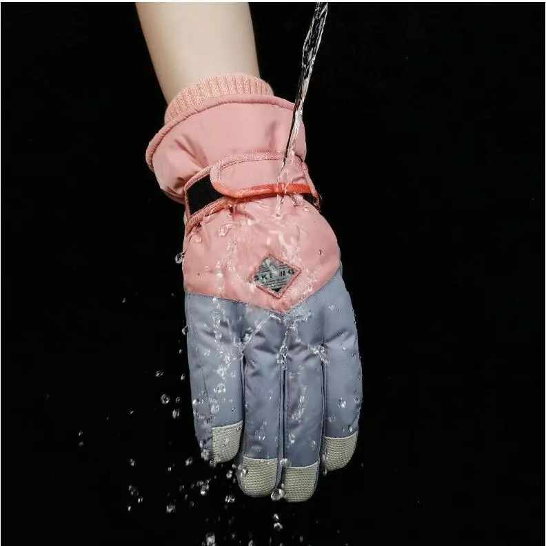 Touch Screen Gloves for Women Men Outdoor Wind Water Proof Driving Running Winter Warm Glove