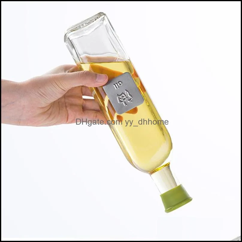 Modern Flavored Beer Beverage Kitchen Champagne Closures Silicone Bar Wine Stopper  Keeping Bottle Caps Kitchen Accessories