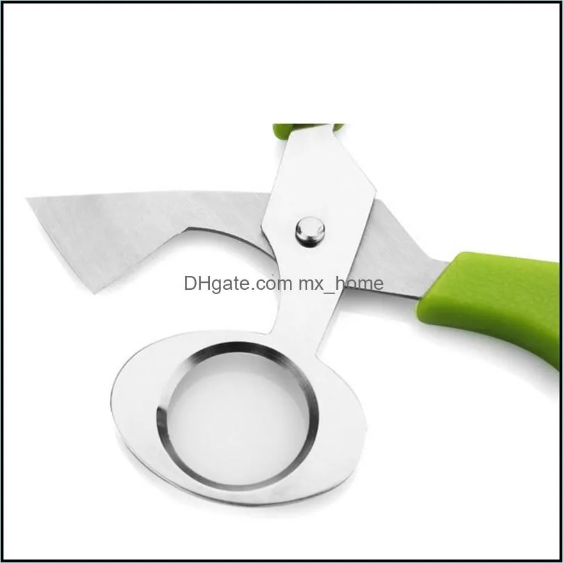 Pigeon Quail Egg Scissor Bird Cutter Opener Egg Slicers Kitchen Housewife Tool Clipper Accessories Gadgets Convenience