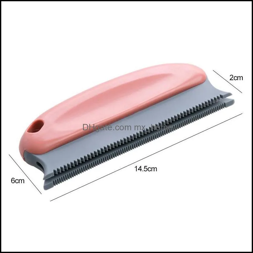 Multifunctional Cleaning Brush for Sofa Bed Seats Carpet Furniture Hair Dust Brushes Pet Hair Removal Brush Clothes Clean Tools