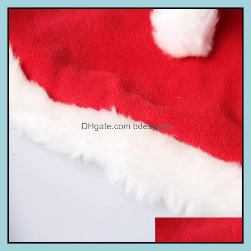 Christmas New Year Cat Plush Windshield Cloak Pet Party Supplies Clothes Factory Cat Small Pet Warm Red Velvet Cloak