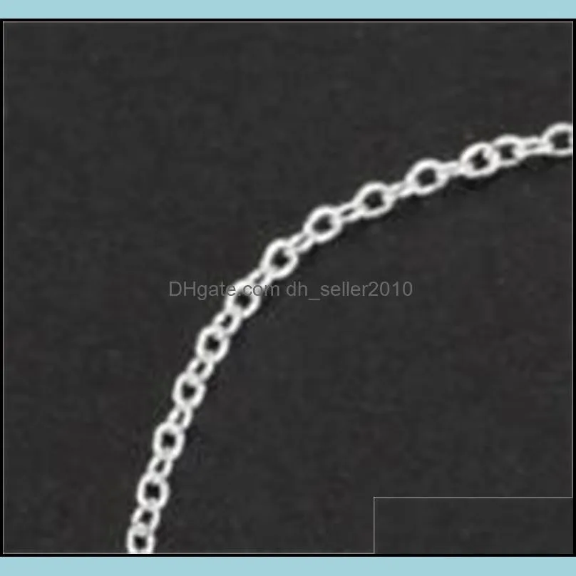 20pcs/lot NEW Women silver Wave Charms Chain Ankle Anklet Bracelet Barefoot Sandal Beach Foot Jewelry 509 T2