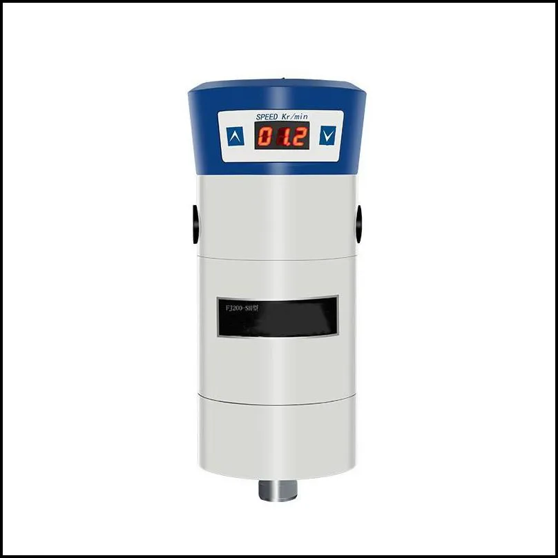 digital display high speed laboratory dispersion homogenizer machine max 21000rpm working heads choose