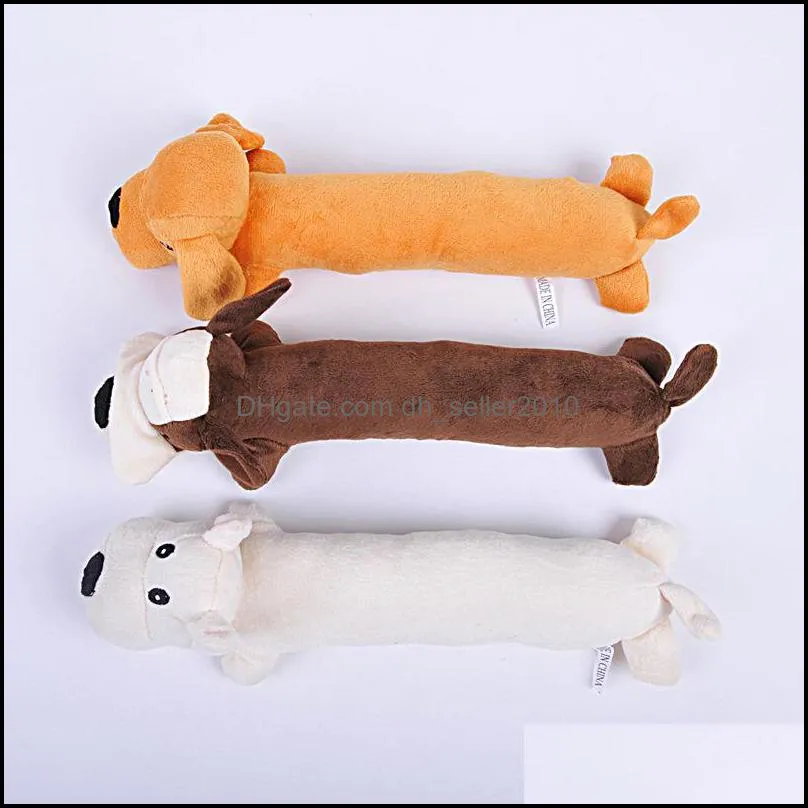 Animal chew toy dog toys cat vocalization in cloth dolls toy dick dog pet toys accessories products high quality