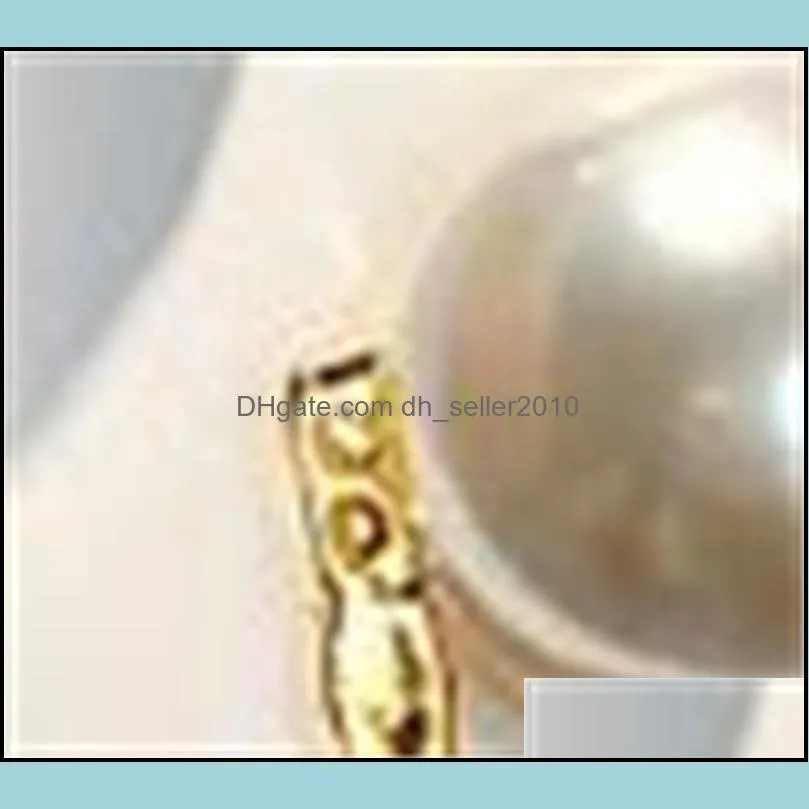 925 Silver Needle Dongdaemun Trendy Simple Glossy Pearl Stud Earring Wild Temperament Girl Earrings 45 T2