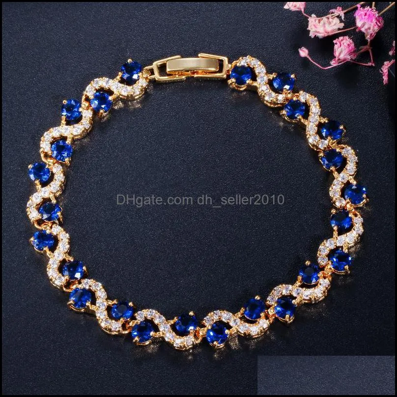 wong rain bohemian 925 sterling silver created moissanite rubby emerald gemstone bangle charm bracelets fine jewelry wholesale 554 q2