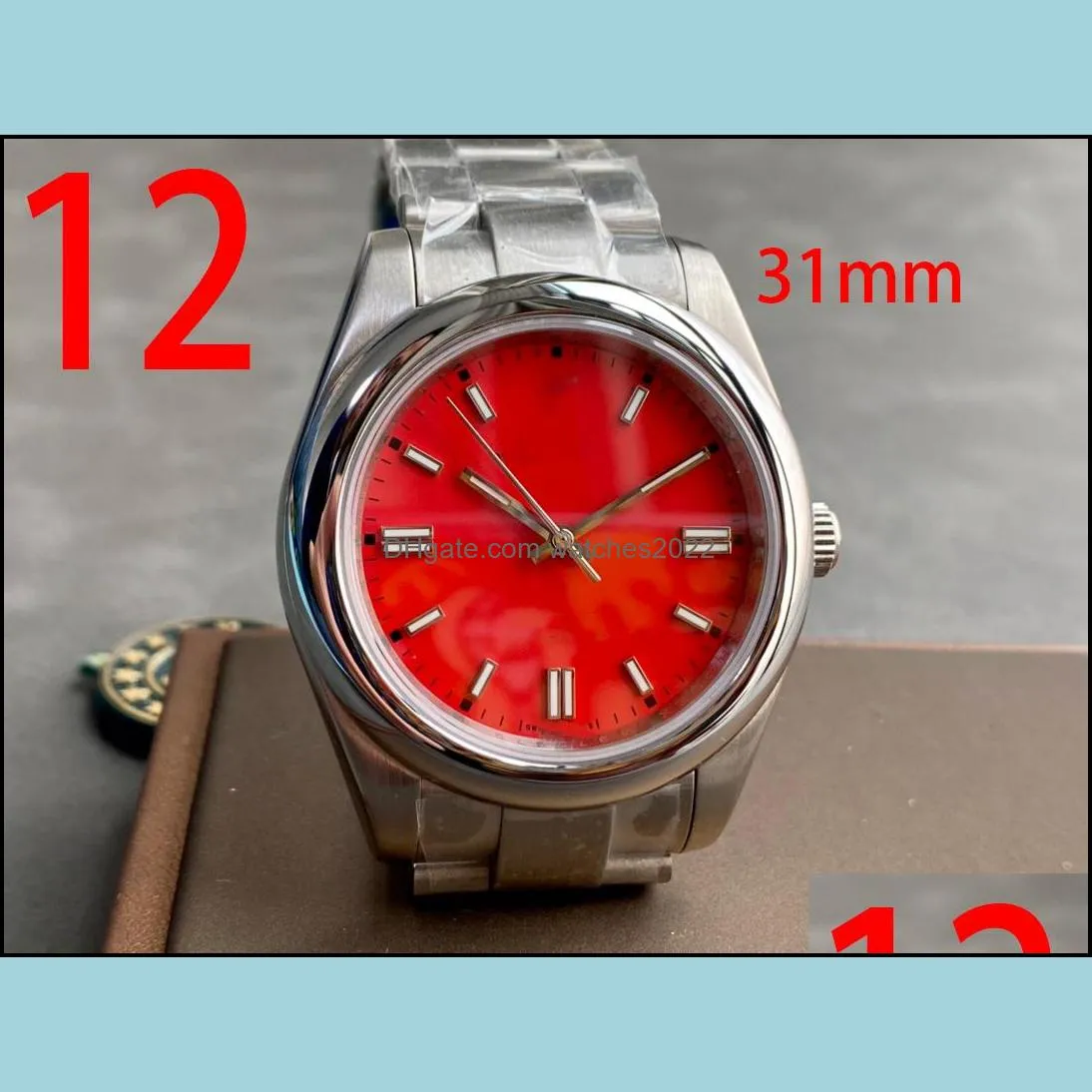 Dachang men`s and women`s automatic mechanical 3230 movement 904L watch stainless steel sapphire luminous waterproof