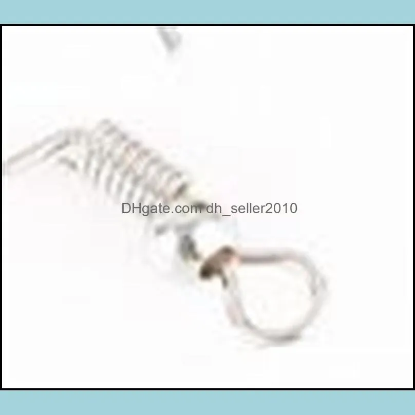 925 Silver Polish Earring Finding French Ear Wire Hook STERLING SILVER French HOOKS 925 EarWires Ear 211 T2