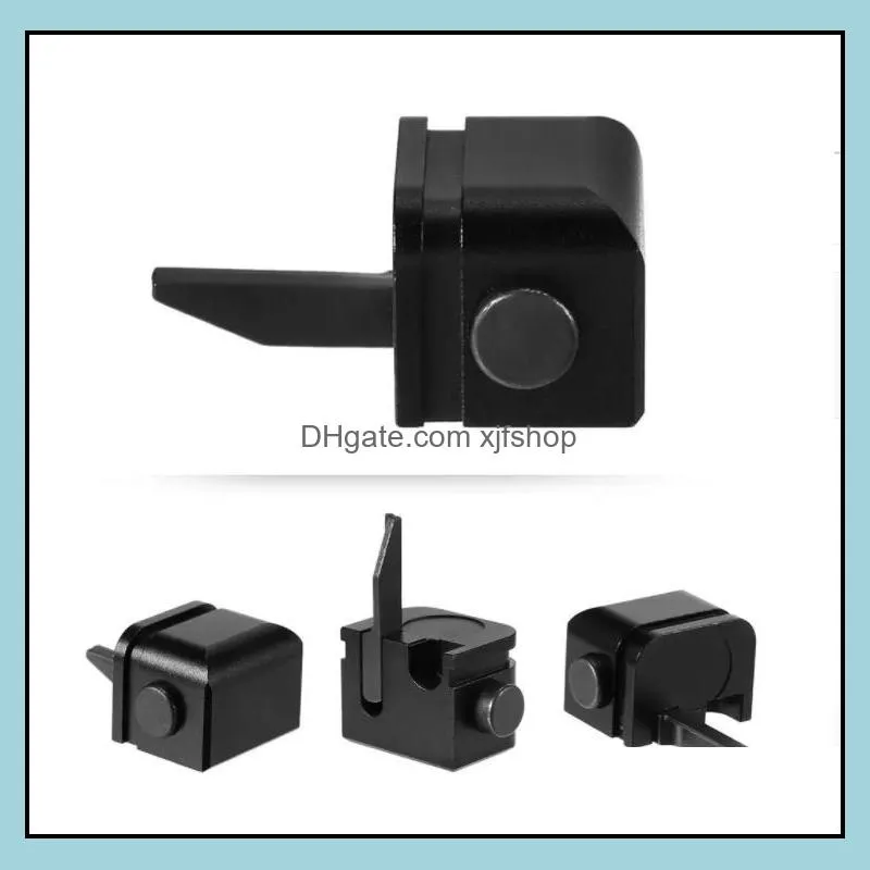 Tactical Accessories Adjustment Aluminium Alloy Selector Switch For Glock 17 18 19 Sear