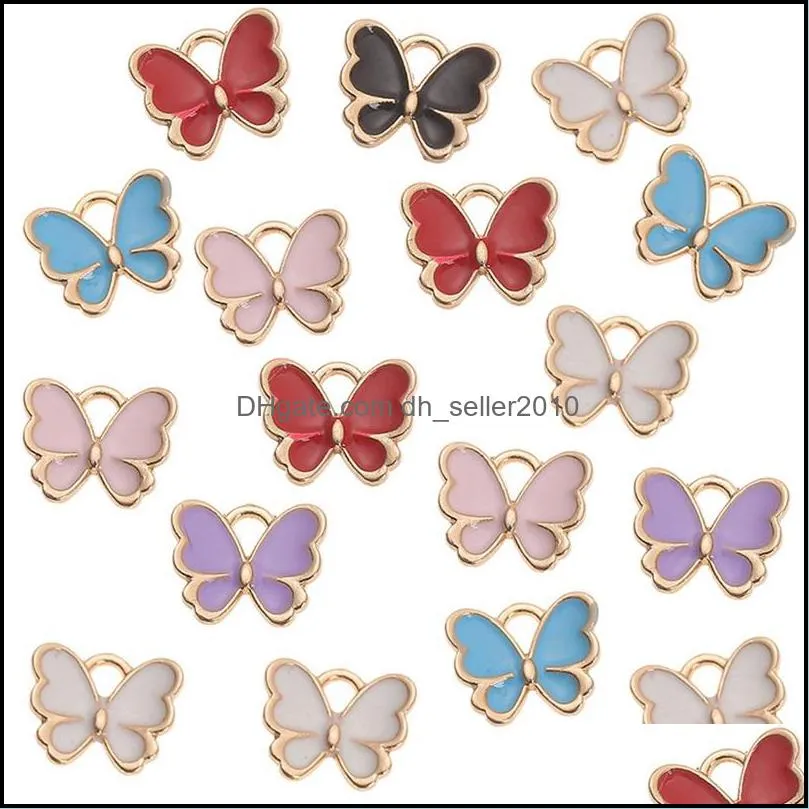 Nose Rings Butterfly Copper Wire Spiral Fake Piercing Nose Ring Punk Nightclub Nail Stud No-Piercing Ear Clip Cuff Body Accessories C3