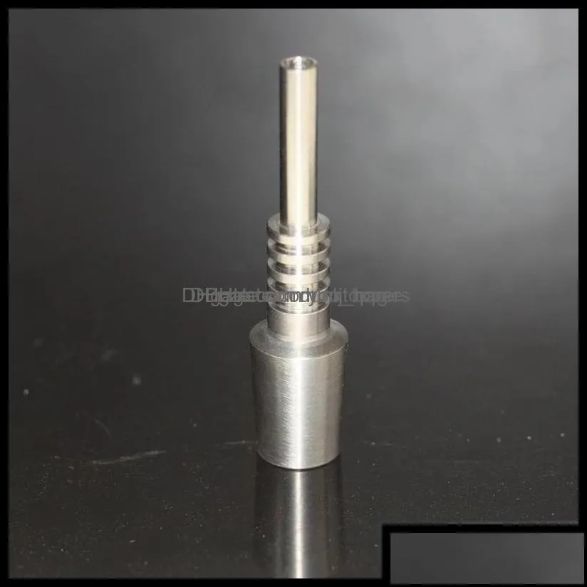 Other Hand Tools Home Garden Titanium Nectar Collector Tip Nail 10Mm 14Mm Otqly