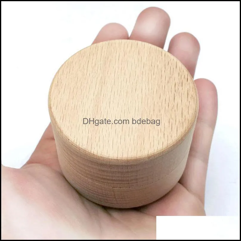 personalized rustic wedding wooden ring box jewelry trinket storage container holder custom rings bearer blank