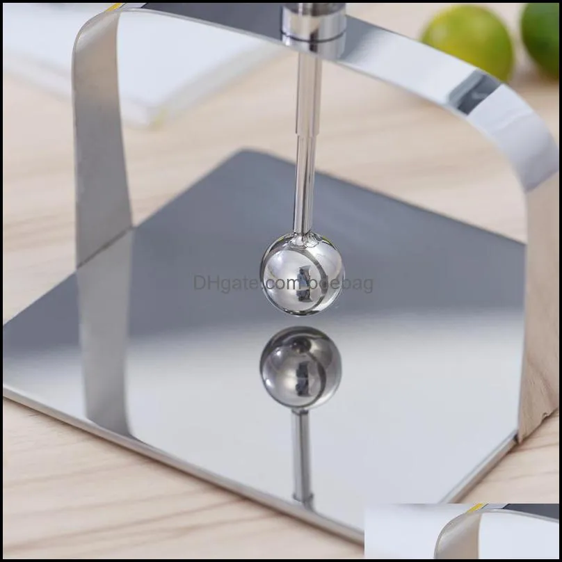 stainless steel napkin holder paper serviette dispenser vertical decorative rack box for dining table kitchen