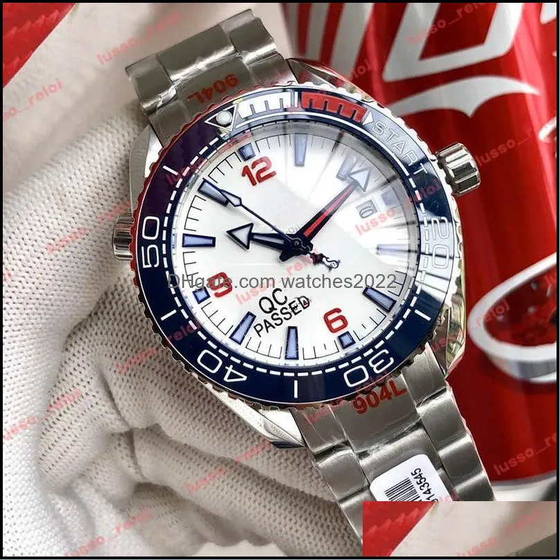 ceramic bezel mens honors automatic luxurys watch 36th america`s cup world`s oldest limited james bond 007 movement 600m281f