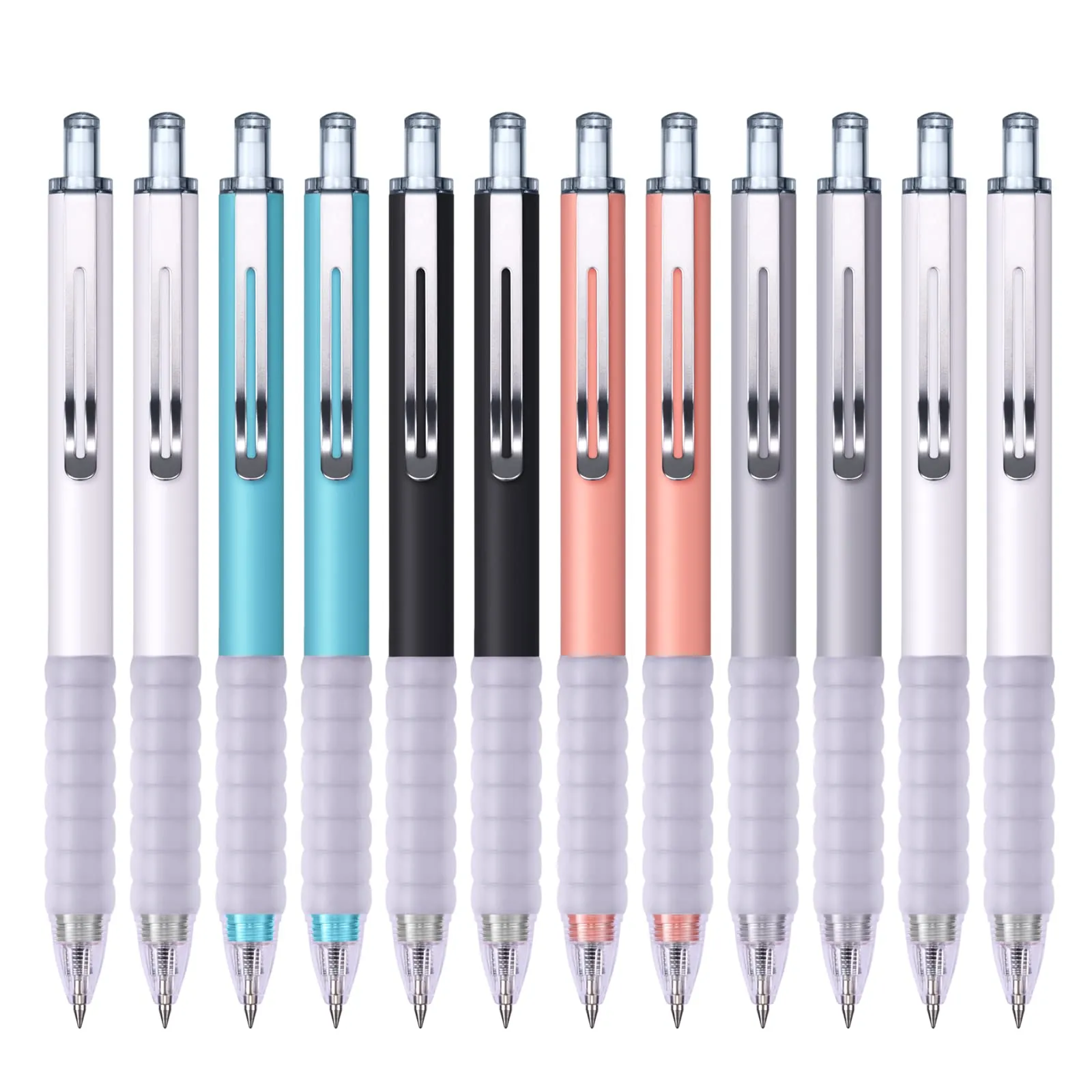 better retractable ballpoint pens blue color rollerball fine point 